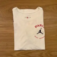 NIKE JORDAN PSG コラボTシャツ