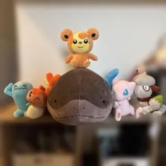 ポケモン ぬいぐるみ まとめ売り プライズ品