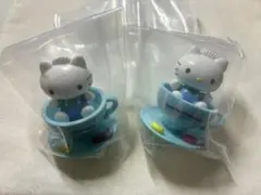 サンリオキャラクターズ　コーヒーカップ　ディアダニエル　2個セット