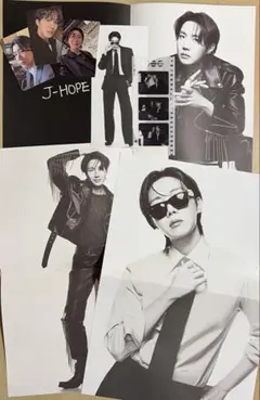 BTS ARIRANG アリラン　封入　トレカ　j-hope ホビ