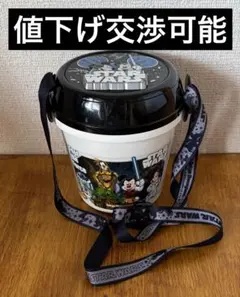 【限定品2013年】東京ディズニーランド×スター・ウォーズ ポップコーンバケット