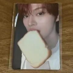 CLOSE YOUR EYES クルユア blackout ミヌク トレカ ④