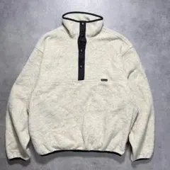 y*o様 ウールリッチ スナップTフリース Lサイズ USA製ヴィンテージWOO