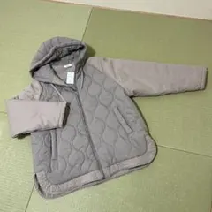 【新品タグ付】earth music&ecology キルティングジャケット M