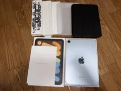 iPad mini 第７世代 256 セルラーモデル　+ペンシルプロ付き