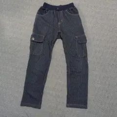 はきやすいストレッチロングパンツ120