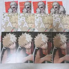 僕のヒーローアカデミア ヒロアカ展 ヒロアカ フォトブック ポスカ 爆豪勝己