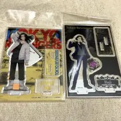 東京リベンジャーズ 東リべ アクリルスタンド アクスタ　場地圭介