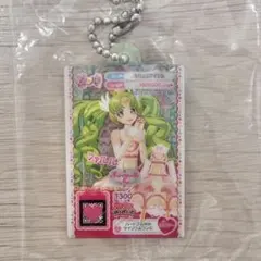 アイカツ！×プリパラ だれでもアクリルチャーム2 ファルル キーホルダー