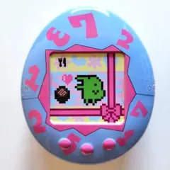 【新品未開封】たまごっち　チョコ缶　くちぱっち