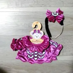 シェリーメイ ハロウィン コスチューム 着せ替え TDR TDS 2013 骸骨