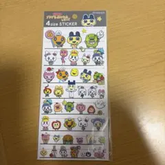 たまごっち　4size sticker