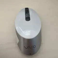 VAIO VGP-BMS55エルゴノミックマウス シルバー/ホワイト