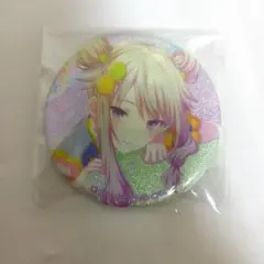 草薙寧々 グリッター缶バッジ グリ缶 スマドリ 4b