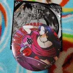 ワンピース ONE PIECE 輩缶バッジ 15弾 MUSIC ボア・ハンコック