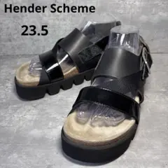 極美品✨Hender Scheme tortoise エンダースキーマ トータスのサムネイル