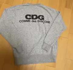 た*ら様 COMME des GARCONS AD2018 back logoのサムネイル