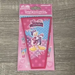 土日限定値下げ　ミニーのファンダーランド　ワッペン/ドナルド