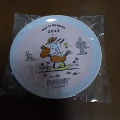 超ギリギリお値下げ、スヌーピー、メラミンお皿です。