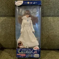 希少】タカラ 1997年 カレンダーガール ジェニー 6月「バラ」 - メルカリ