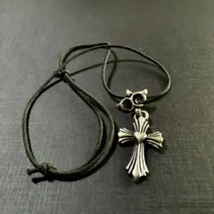 クロス型ペンダント ネックレス