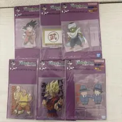 一番くじ ドラゴンボールEX ドラゴンスタンドコレクション 6種セット