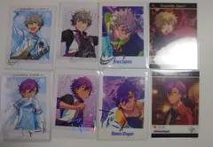 あんスタ　あんさんぶるスターズ　大神晃牙　乙狩アドニス　ぱしゃっつ　ぱしゃこれ