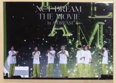 NCT DREAM 映画 ドリショ ポストカード 未開封 トレカ