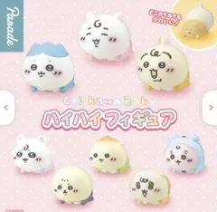 ちいかわ ハイハイフィギュア ラッコ