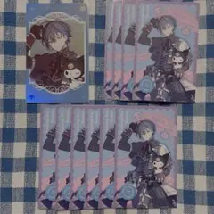 にじさんじ Dytica サンリオ チェキ 小柳ロウ