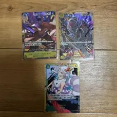 シャーロット・クラッカー カタクリ ヤマト その他R、SR等