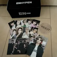 ENHYPEN ヒスン ワルツ ライブ バンコク タイ 入場限定 トレカ - メルカリ