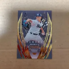 BBM 2026 山野太一 東京ヤクルトスワローズ