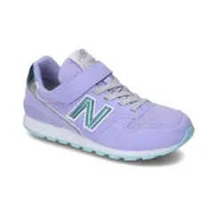 新品　New Balance 996 キッズシューズ パープル　 21センチ