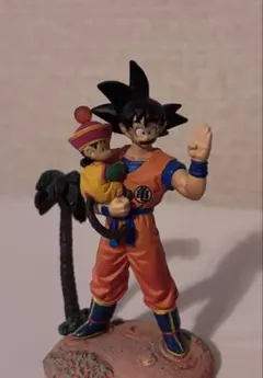 【ドラカプ】孫悟飯 孫悟空