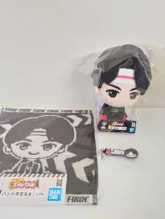 TinyTAN ジンセット 一番くじ