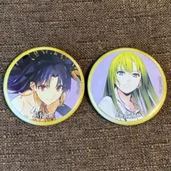 FGO Fes.2025 エルキドゥ 霊基召喚缶バッジ - メルカリ