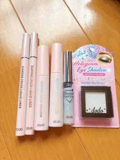 ☆*♪様 ドド コスメ まとめ売り マスカラ リキッドライナー アイライナー 新のサムネイル