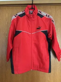 PUMA ウィンドブレーカー 130cm