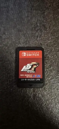 Persona 5 Royal Nintendo Switch