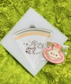 ポケピース　一番くじ　ヒバニーセット