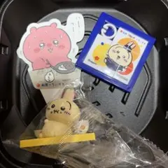 松屋　ちいかわ　第２弾　うさぎ　フィギュア　スライドパズル　２個セット　鬼辛