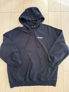 NASA スペースデザイン パーカー S