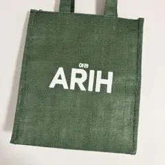 韓国限定 BTS ARIH BAG アリ 保冷バッグ トートバッグ エコバッグ