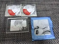 ギヴン チェキ風カード 缶バッジ 中国 CODA:NextVerse 佐藤真冬 - メルカリ