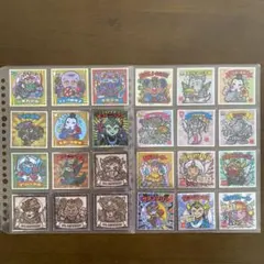 ビックリマン まとめ売り