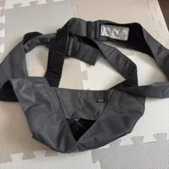 LUCKY 1934 抱っこ紐 メッシュ グレーのサムネイル