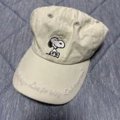 Snoopy 刺繍 キャップのサムネイル