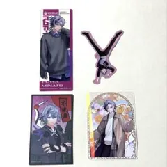 不破湊　シール　カード　セット