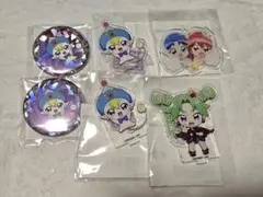 ふしぎ星のふたご姫 ふたご姫 プーモ ファイン レイン セット ②